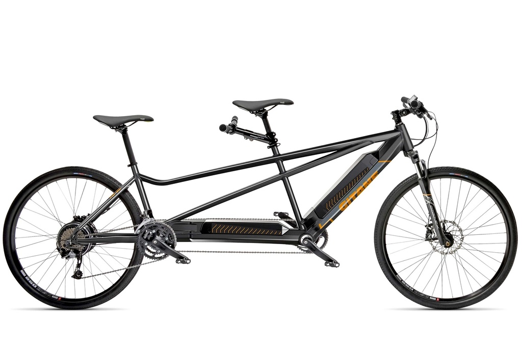 Bicicleta Tandem